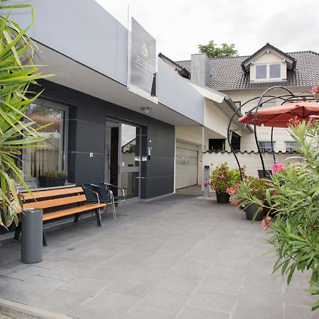 Pension Jederzeit Wallersdorf Exterior foto